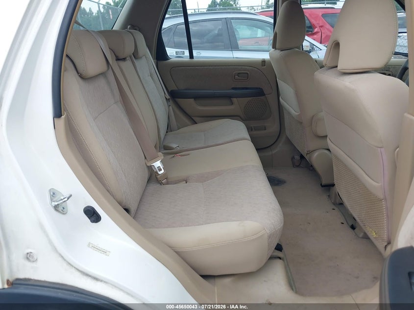 2006 Honda Cr-v VIN SHSRD68536U406209 IAAI salvage auction — NORMAL WEAR, Original (Kentucky), sold $625 on 2026-07-29 (photo 8)