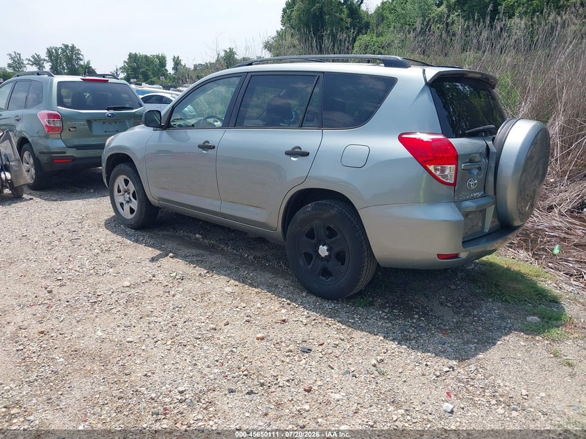 2006 Toyota Rav4 VIN JTMBD33V465013707 IAAI salvage auction — NORMAL WEAR, Clear (Maryland), sold $725 on 2026-07-23 (photo 3)