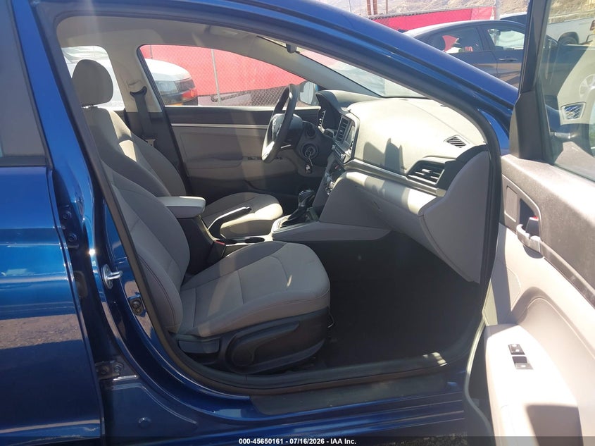 2020 Hyundai Elantra VIN 5NPD74LF0LH612257 IAAI salvage auction — SIDE, SF97 (California), sold $9,450 on 2026-08-25 (photo 5)