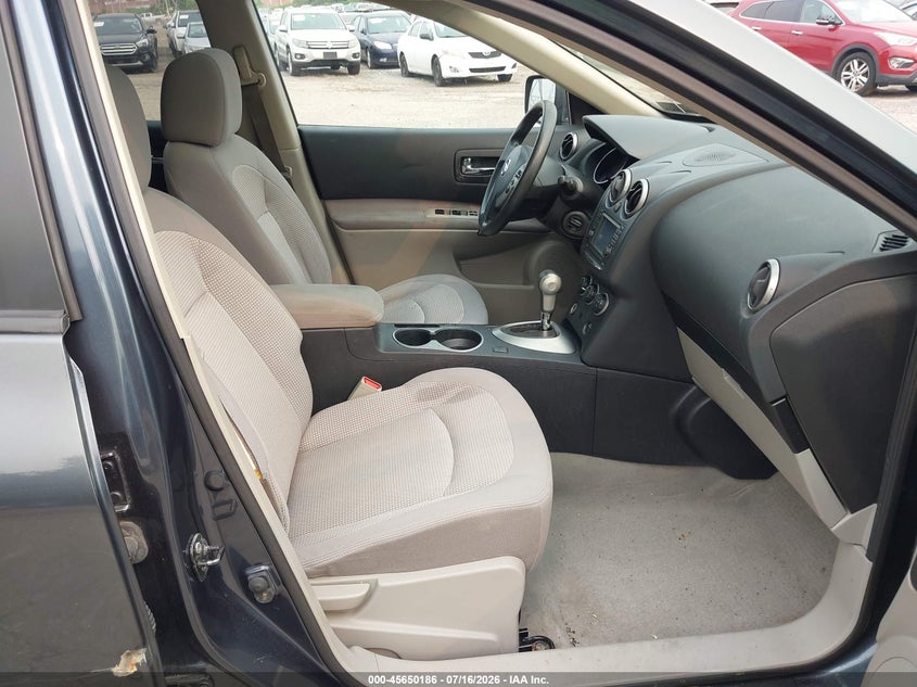2012 Nissan Rogue VIN JN8AS5MV1CW703694 IAAI salvage auction — SIDE, Salvage (Pennsylvania), sold $500 on 2026-07-29 (photo 5)