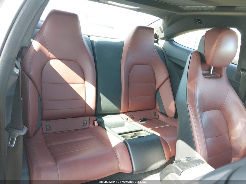 2013 Mercedes-benz C-klasse VIN WDDGJ4HB5DG023334 IAAI salvage auction — NORMAL WEAR, Clear - Dealer Only (California), sold $25 on 2026-07-29 (photo 8)