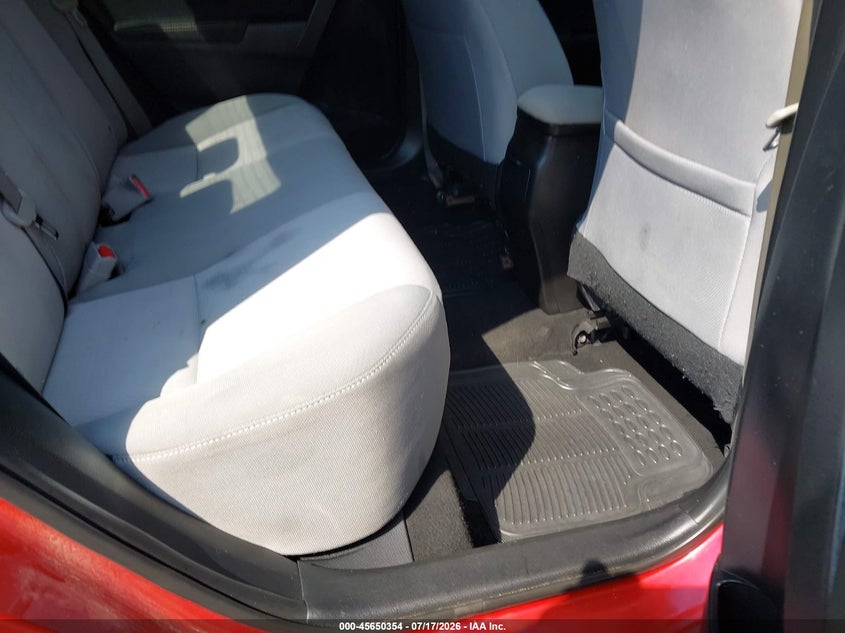 2014 Toyota Corolla VIN 5YFBURHE2EP073577 IAAI salvage auction — RIGHT FRONT, Repossession Paperwork (South Carolina), sold $525 on 2026-07-29 (photo 8)