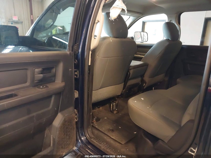 2018 Ram VIN 3C63R3GJ5JG373221 IAAI salvage auction — SIDE, Clear (Michigan), sold $2,750 on 2026-09-22 (photo 7)