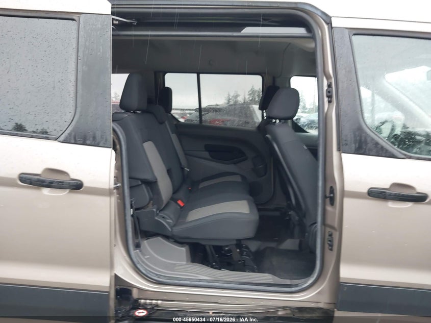 2021 Ford Transit connect VIN NM0GE9E29M1484228 IAAI salvage auction — NORMAL WEAR, Sf97 (Washington), sold $11,800 on 2026-08-26 (photo 8)