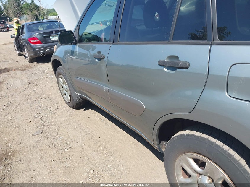 2005 Toyota Rav 4 VIN JTEHD20V750069527 IAAI salvage auction — NORMAL WEAR, Clear (Rhode Island), sold $1,400 on 2026-07-19 (photo 6)