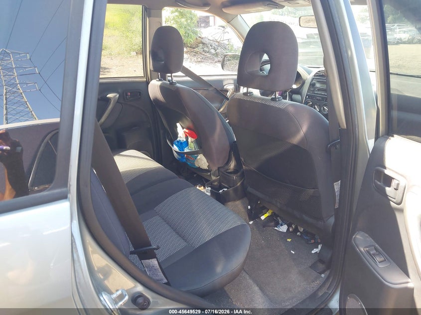 2005 Toyota Rav 4 VIN JTEHD20V750069527 IAAI salvage auction — NORMAL WEAR, Clear (Rhode Island), sold $1,400 on 2026-07-19 (photo 7)