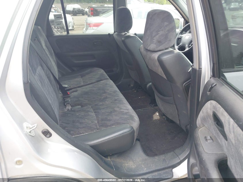 2004 Honda Cr-v VIN SHSRD77864U247118 IAAI salvage auction — NORMAL WEAR, Clear (Massachusetts), sold $675 on 2026-07-24 (photo 8)