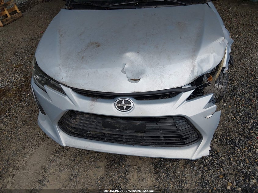 2014 Scion Tc VIN JTKJF5C70E3069150 IAAI salvage auction — FRONT END, Wait Title, sold $800 on 2026-09-08 (photo 6)