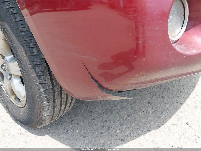 2007 Toyota Highlander VIN JTEHP21A770207606 IAAI salvage auction — NORMAL WEAR, Original (Maine), sold $200 on 2026-07-27 (photo 6)