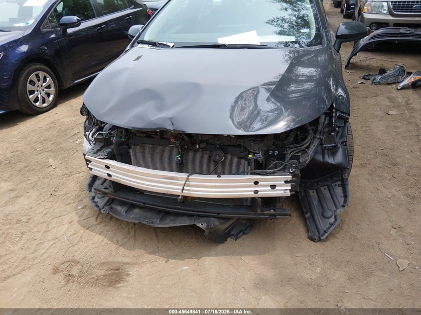 2024 Toyota Corolla VIN 5YFB4MDE1RP163513 IAAI salvage auction — FRONT END, Enterprise Vehicles Clear Only (Colorado), sold $8,600 on 2026-07-23 (photo 6)