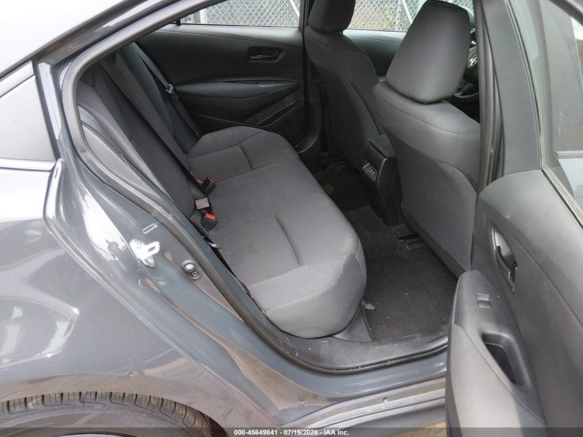 2024 Toyota Corolla VIN 5YFB4MDE1RP163513 IAAI salvage auction — FRONT END, Enterprise Vehicles Clear Only (Colorado), sold $8,600 on 2026-07-23 (photo 8)