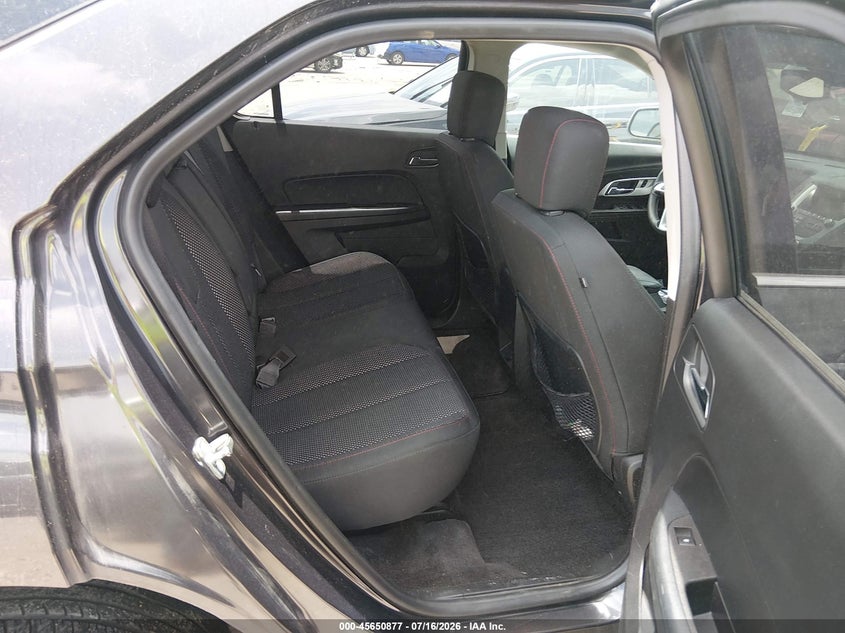 2016 Chevrolet Equinox VIN 2GNALCEK2G6166469 IAAI salvage auction — FRONT END, Original (Texas), sold $1,050 on 2026-07-23 (photo 8)