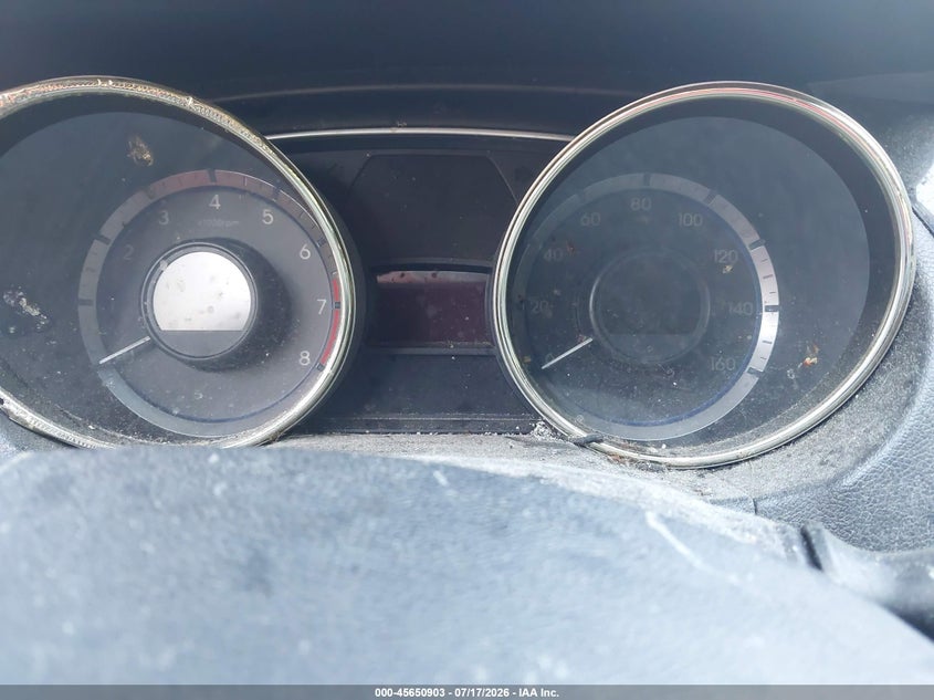 2013 Hyundai Sonata VIN 5NPEC4AC5DH596311 IAAI salvage auction — REAR END, Parts Only Bos (South Carolina), sold $25 on 2026-07-28 (photo 7)