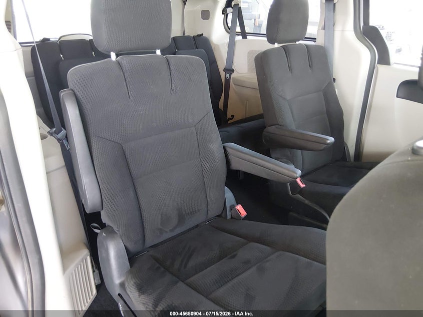 2016 Dodge Grand caravan VIN 2C4RDGCG0GR356994 IAAI salvage auction — NORMAL WEAR, Sf97 (New Mexico), sold $11,600 on 2026-09-16 (photo 8)