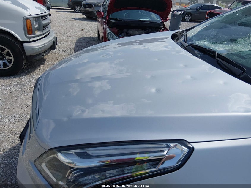 2018 Cadillac Xt5 VIN 1GYKNERS5JZ139267 IAAI salvage auction — HAIL, Salvage (Missouri), sold $2,950 on 2026-08-24 (photo 6)