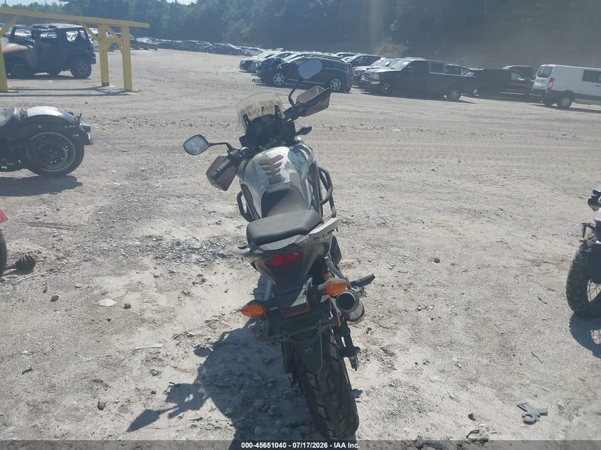 2014 Honda Cb VIN MLHPC4666E5100507 IAAI salvage auction — NORMAL WEAR, Clear (Virginia), sold $525 on 2026-07-24 (photo 6)