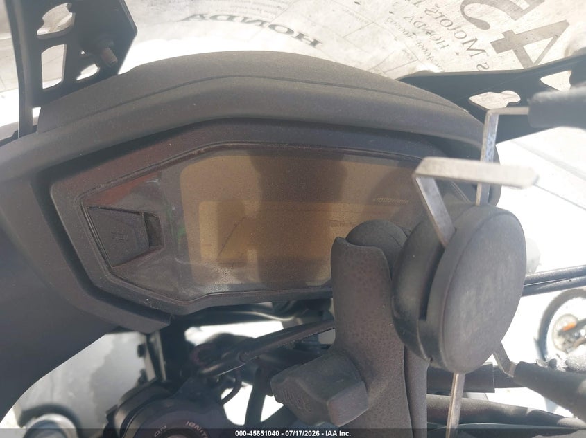 2014 Honda Cb VIN MLHPC4666E5100507 IAAI salvage auction — NORMAL WEAR, Clear (Virginia), sold $525 on 2026-07-24 (photo 7)