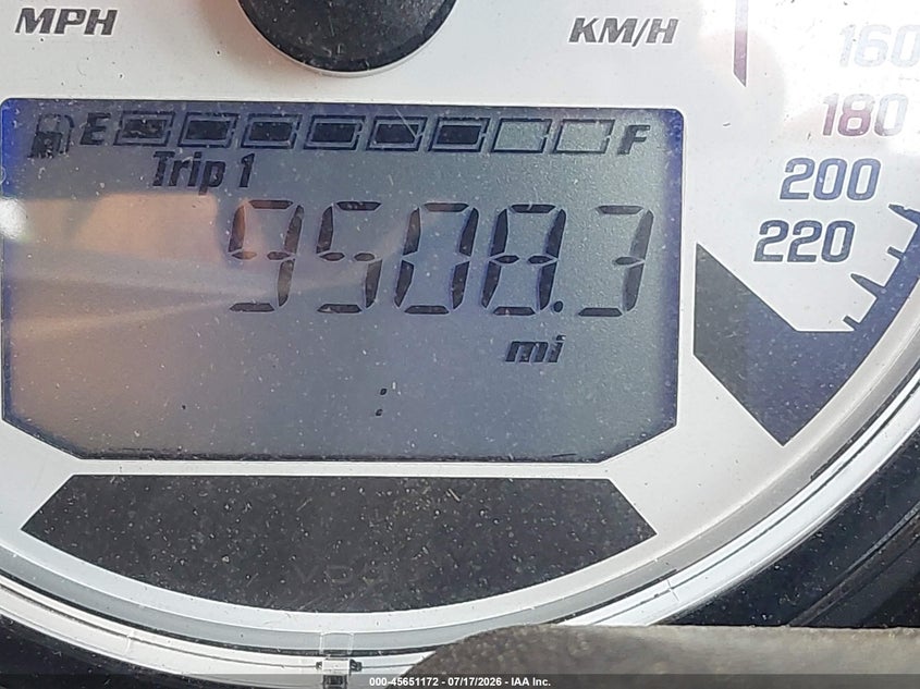 2015 Polaris Slingshot VIN 57XAASFA1F5104481 IAAI salvage auction — ELECTRICAL, Salvage Title, sold $5,500 on 2026-08-24 (photo 7)