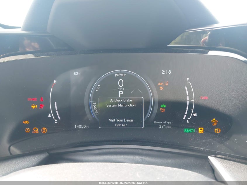 2024 Lexus Nx VIN JTJHKCEZ6R2022413 IAAI salvage auction — RIGHT FRONT, Salvage (North Carolina), sold $17,600 on 2026-08-02 (photo 7)