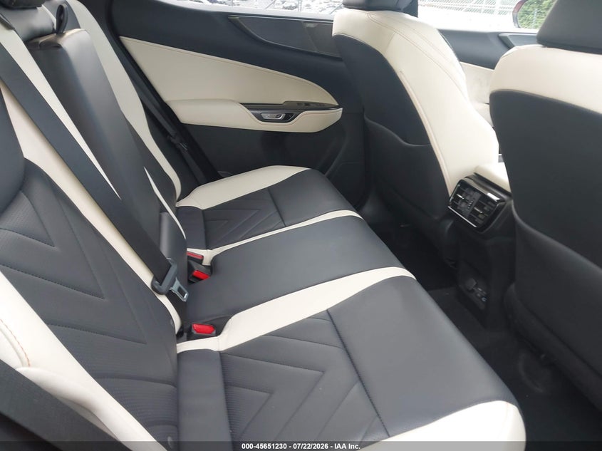 2024 Lexus Nx VIN JTJHKCEZ6R2022413 IAAI salvage auction — RIGHT FRONT, Salvage (North Carolina), sold $17,600 on 2026-08-02 (photo 8)