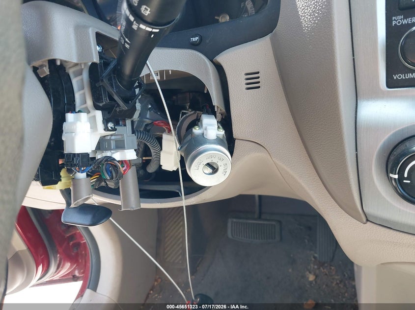 2008 Kia Sportage VIN KNDJE723687478304 IAAI salvage auction — NORMAL WEAR, Clear - Dealer Only (California), sold $375 on 2026-07-29 (photo 6)
