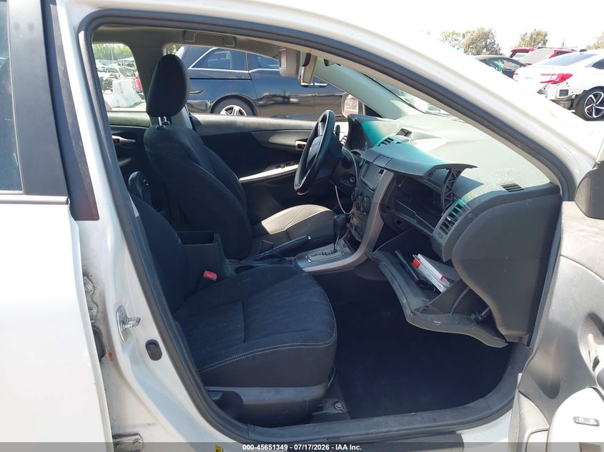 2013 Toyota Corolla VIN 5YFBU4EE0DP143809 IAAI salvage auction — FRONT END, Salvage (California), sold $1,650 on 2026-07-30 (photo 5)