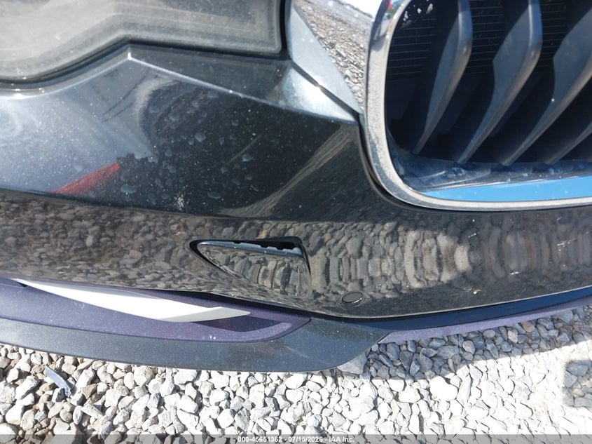 2015 BMW 3er VIN WBA3B3G52FNR87879 IAAI salvage auction — NORMAL WEAR, Clear (Michigan), sold $1,350 on 2026-07-27 (photo 6)