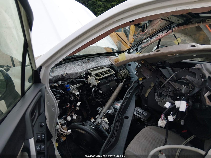 2015 Subaru Forester VIN JF2SJADC7FH518067 IAAI salvage auction — BIOHAZARD/CHEMICAL, Salvage (Maine), sold $1,450 on 2026-08-31 (photo 6)