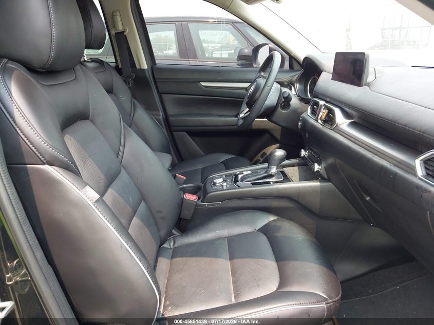 2024 Mazda Cx-5 VIN JM3KFBBL4R0455450 IAAI salvage auction — REAR END, Wait Title, sold $7,200 on 2026-08-29 (photo 5)