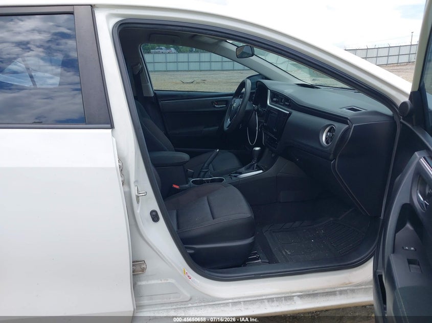 2019 Toyota Corolla VIN 5YFBURHE0KP857347 IAAI salvage auction — NORMAL WEAR, Clear (Georgia), sold $2,400 on 2026-07-30 (photo 5)