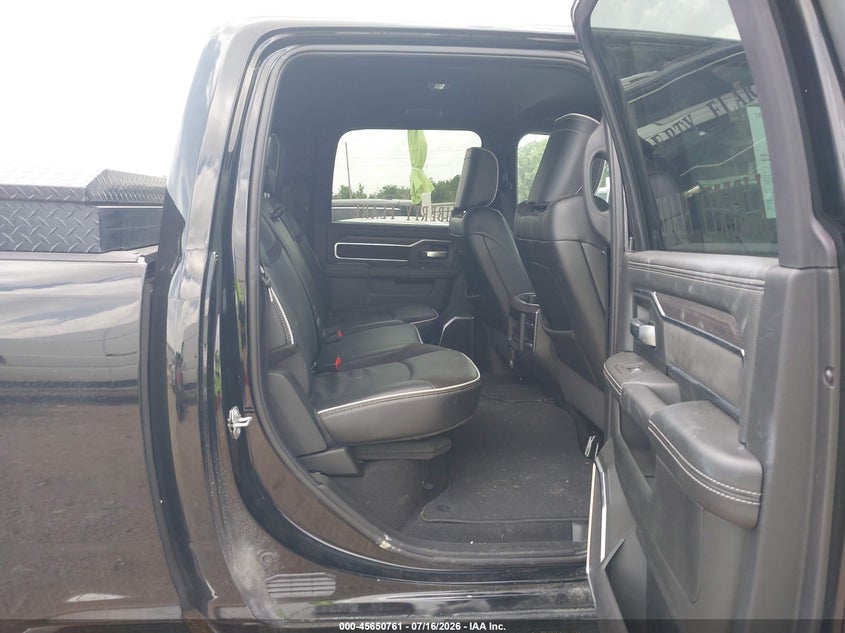 2026 Ram 2500 VIN 3C6UR5FL4TG274461 IAAI salvage auction — SIDE, Salvage Title, sold $27,000 on 2026-07-22 (photo 8)