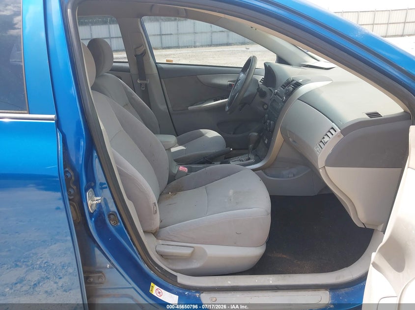 2010 Toyota Corolla VIN JTDBU4EE1AJ074757 IAAI salvage auction — NORMAL WEAR, Clear (Georgia), sold $25 on 2026-07-23 (photo 5)