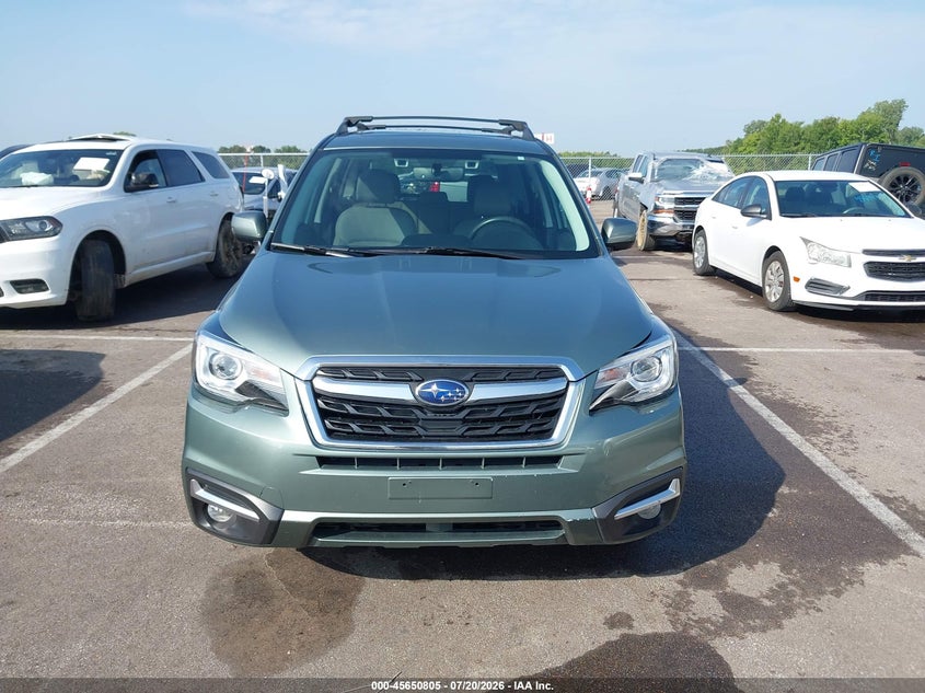 2017 Subaru Forester VIN JF2SJARC7HH434679 IAAI salvage auction — NORMAL WEAR, Clear (Tennessee), sold $5,800 on 2026-07-28 (photo 6)