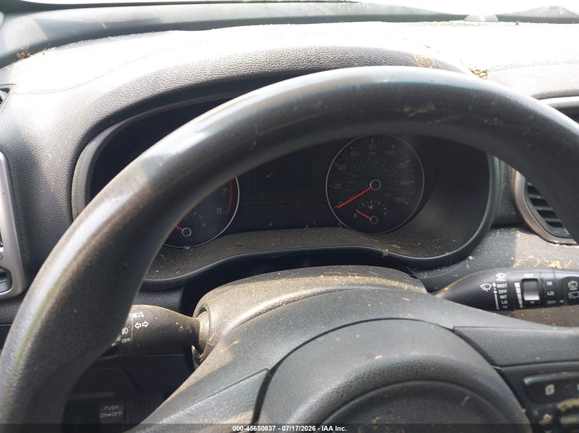 2019 Kia Sportage VIN KNDPMCAC5K7527068 IAAI salvage auction — BIO HAZARD, Salvage (Pennsylvania), sold $3,300 on 2026-07-30 (photo 7)