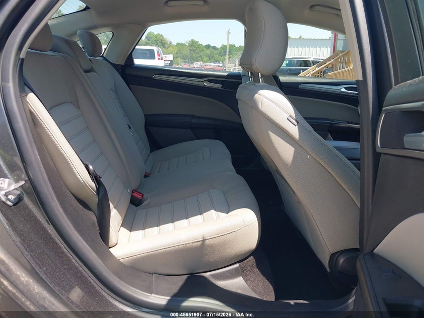 2019 Ford Fusion VIN 3FA6P0G78KR274001 IAAI salvage auction — NORMAL WEAR, Sf97 (Virginia), sold $10,500 on 2026-07-22 (photo 8)