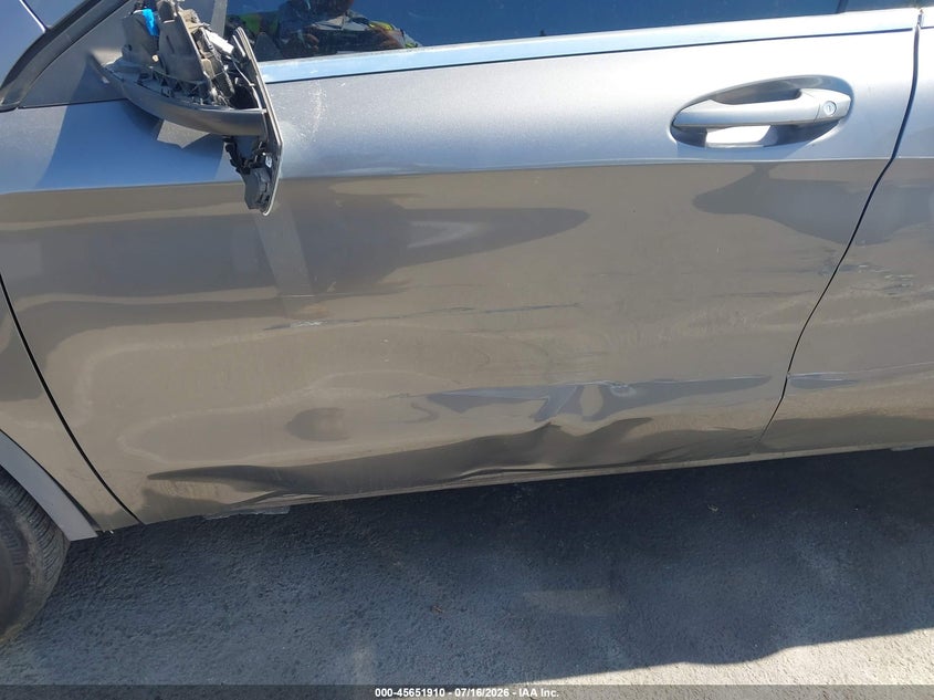 2018 Mercedes-benz Gla-klasse VIN WDCTG4GB0JJ370099 IAAI salvage auction — SIDE, Wait Title, sold $4,550 on 2026-08-19 (photo 6)