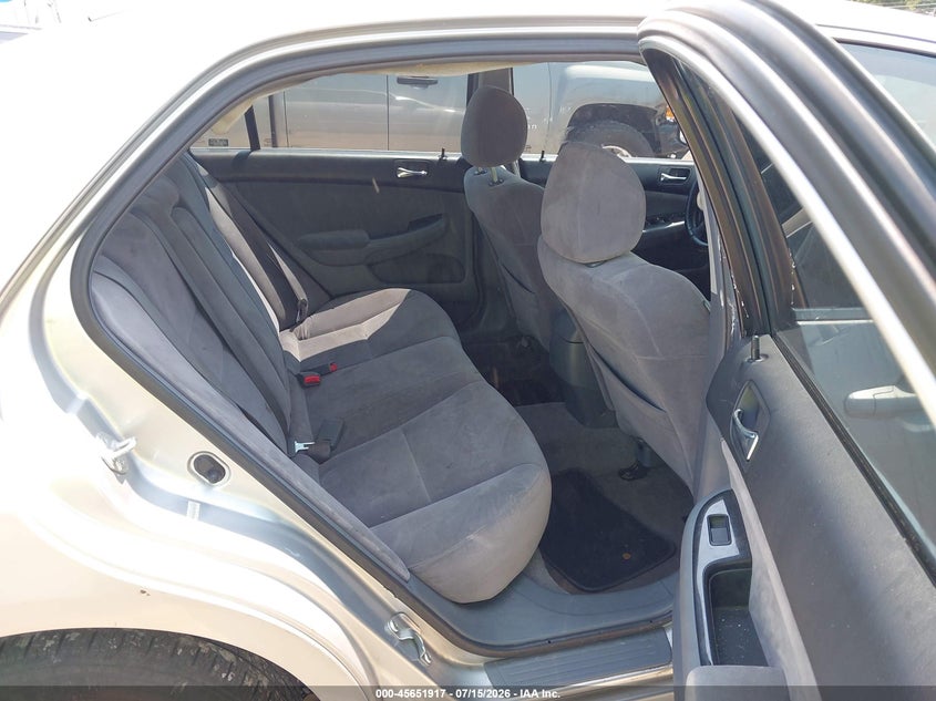 2007 Honda Accord VIN JHMCM56347C005192 IAAI salvage auction — NORMAL WEAR, Original (Ohio), sold $300 on 2026-07-30 (photo 8)