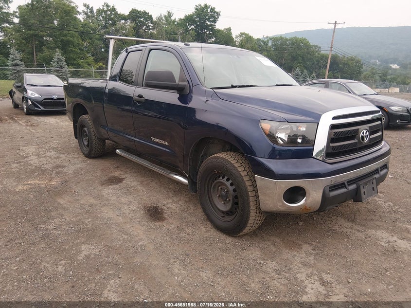 2010 Toyota Tundra VIN 5TFUM5F16AX013041 IAAI salvage auction — NORMAL WEAR, Clear (New Jersey), sold $2,450 on 2026-07-30 (photo 1)