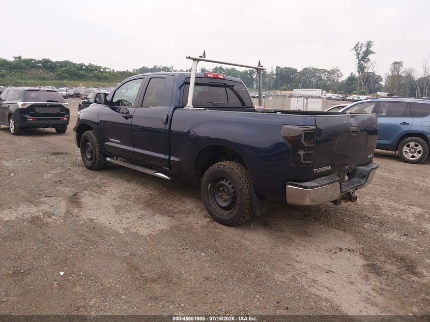 2010 Toyota Tundra VIN 5TFUM5F16AX013041 IAAI salvage auction — NORMAL WEAR, Clear (New Jersey), sold $2,450 on 2026-07-30 (photo 3)
