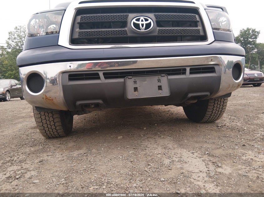 2010 Toyota Tundra VIN 5TFUM5F16AX013041 IAAI salvage auction — NORMAL WEAR, Clear (New Jersey), sold $2,450 on 2026-07-30 (photo 6)