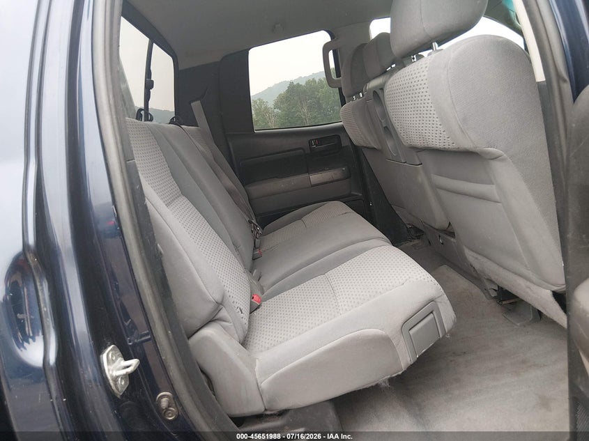 2010 Toyota Tundra VIN 5TFUM5F16AX013041 IAAI salvage auction — NORMAL WEAR, Clear (New Jersey), sold $2,450 on 2026-07-30 (photo 8)