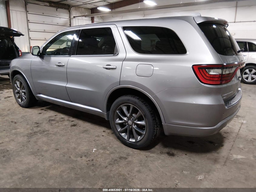 2015 Dodge Durango VIN 1C4RDJAG5FC881167 IAAI salvage auction — RIGHT FRONT, Salvage (Iowa), sold $1,900 on 2026-08-23 (photo 3)
