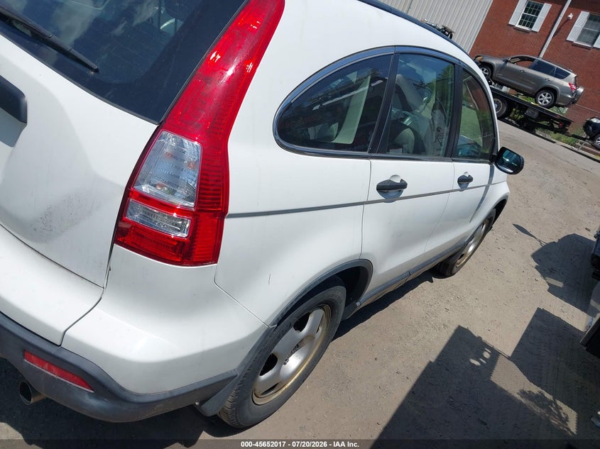 2009 Honda Cr-v VIN JHLRE48379C021988 IAAI salvage auction — FRONT END, Clear (Massachusetts), sold $1,050 on 2026-08-02 (photo 4)