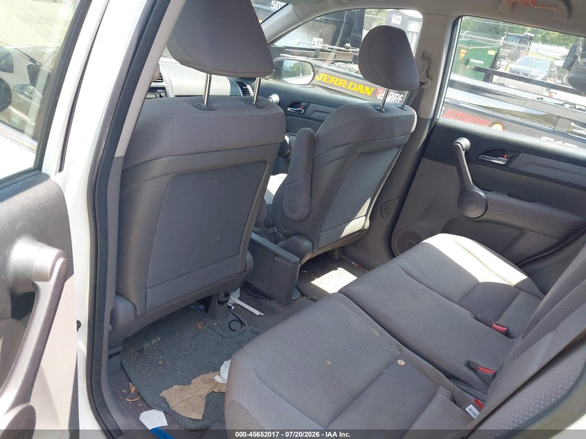 2009 Honda Cr-v VIN JHLRE48379C021988 IAAI salvage auction — FRONT END, Clear (Massachusetts), sold $1,050 on 2026-08-02 (photo 8)
