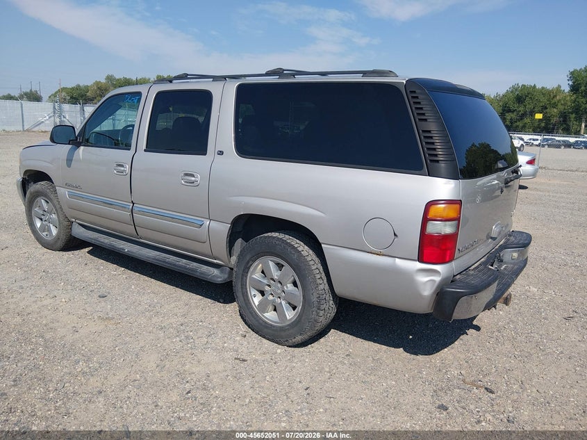 2005 Gmc Yukon VIN 3GKFK16Z05G242228 IAAI salvage auction — SIDE, Clear (Montana), sold $400 on 2026-08-30 (photo 3)