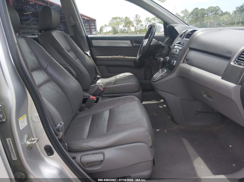 2011 Honda Cr-v VIN 5J6RE3H78BL031861 IAAI salvage auction — FRONT END, Rebuildable (Florida), sold $2,250 on 2026-08-19 (photo 5)