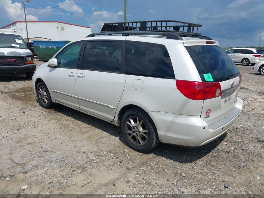 2005 Toyota Sienna VIN 5TDZA22C55S290229 IAAI salvage auction — NORMAL WEAR, Clear (Georgia), sold $425 on 2026-07-30 (photo 3)