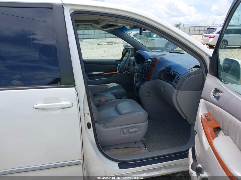 2005 Toyota Sienna VIN 5TDZA22C55S290229 IAAI salvage auction — NORMAL WEAR, Clear (Georgia), sold $425 on 2026-07-30 (photo 5)