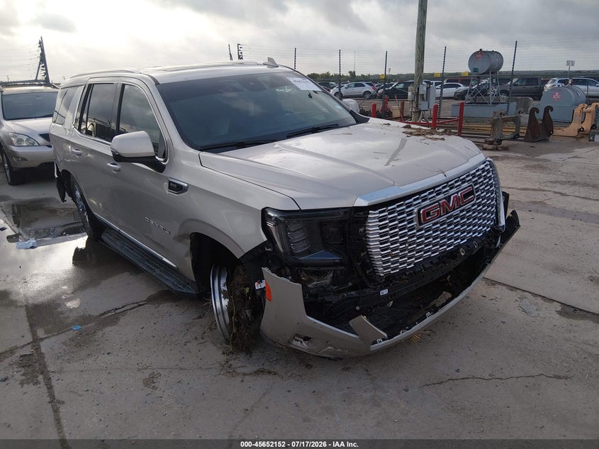 2023 Gmc Yukon VIN 1GKS2DKL2PR510491 — IAAI salvage auction photo