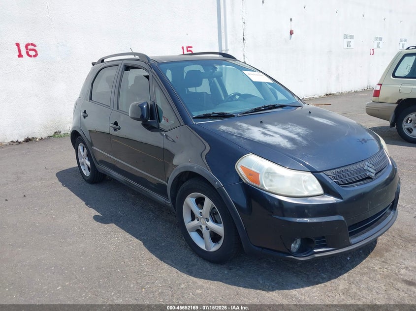 2008 Suzuki Sx4 VIN JS2YB417385103305 IAAI salvage auction — NORMAL WEAR, Clear-Dealer Only (Oregon), sold $575 on 2026-07-30 (photo 1)